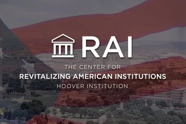 The Center for Revitalizing American Institutions