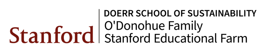 The O'Donohue Family Stanford Educational Farm