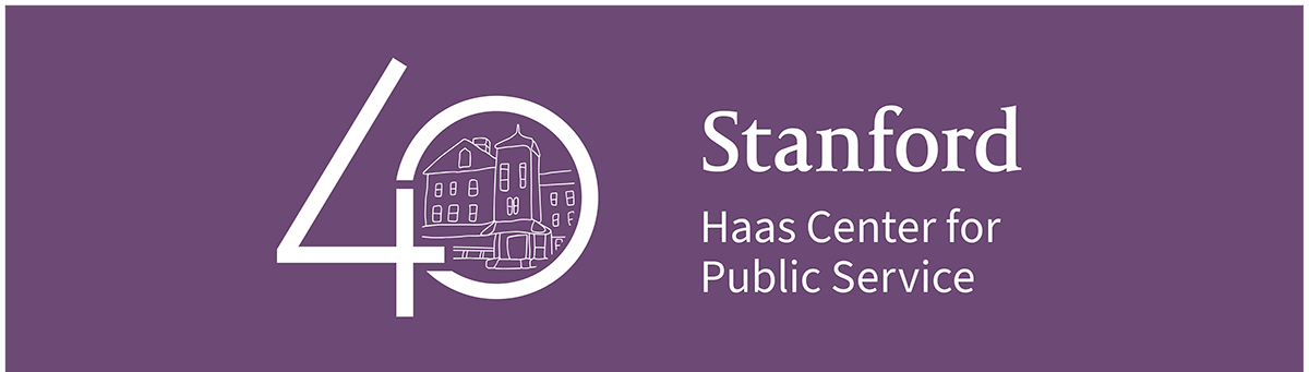 The Haas Center for Public Service