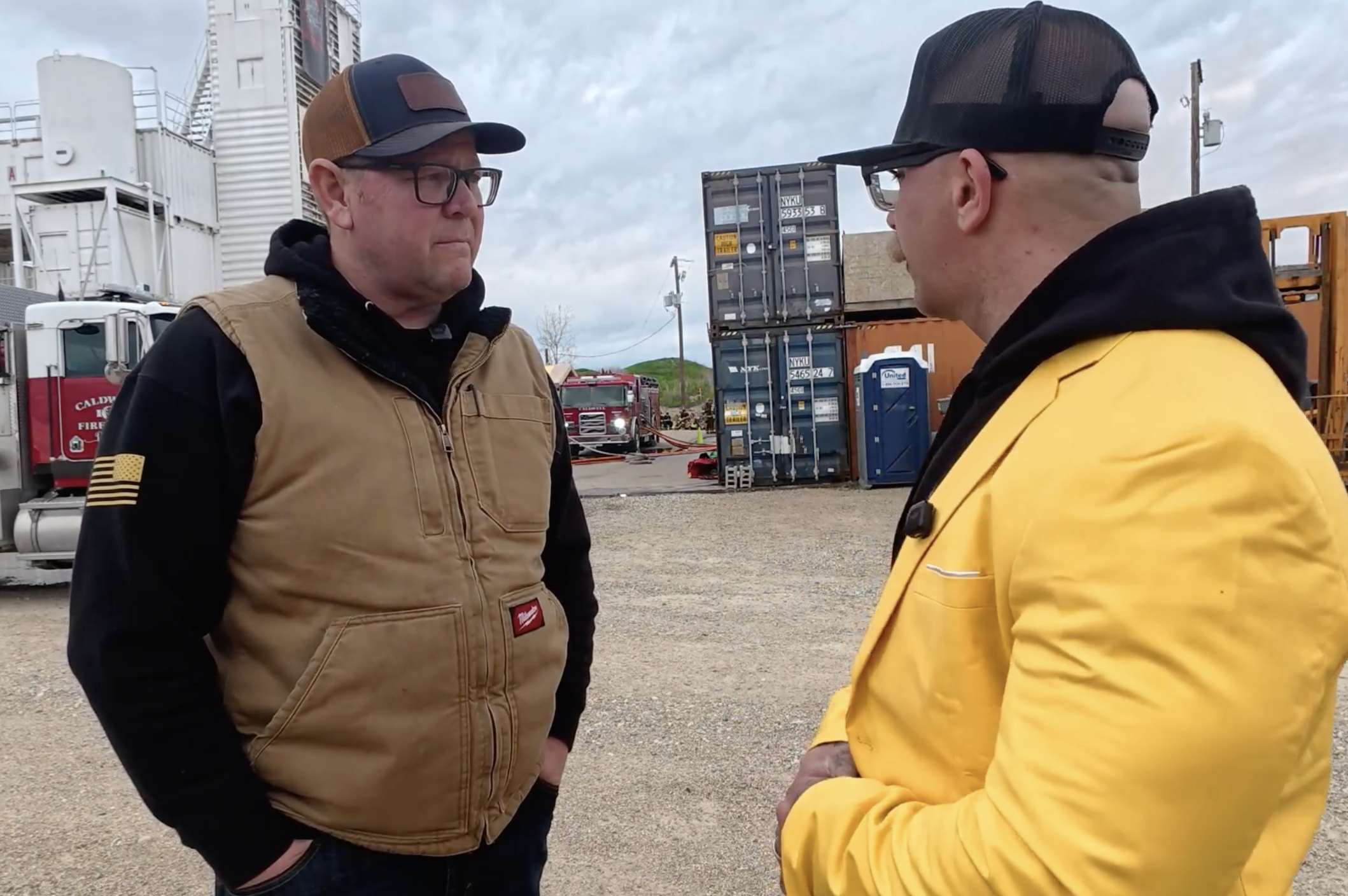 Chris Sherwood - Tillerman Leather Co. 