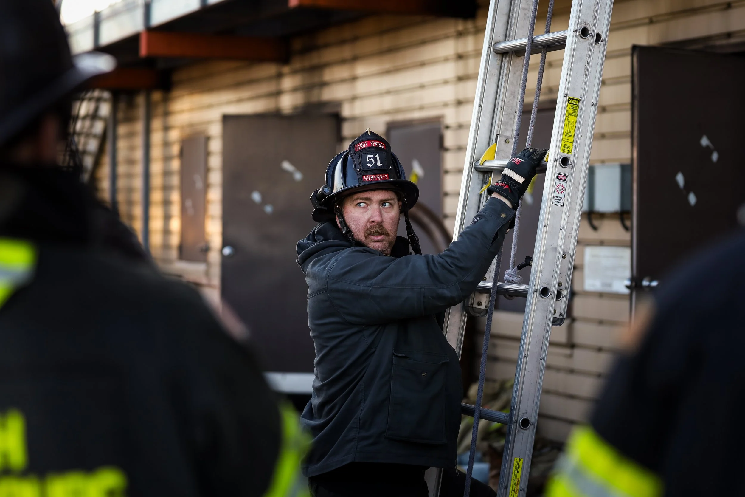 Making Ladders Great Again with Lee Humphrey