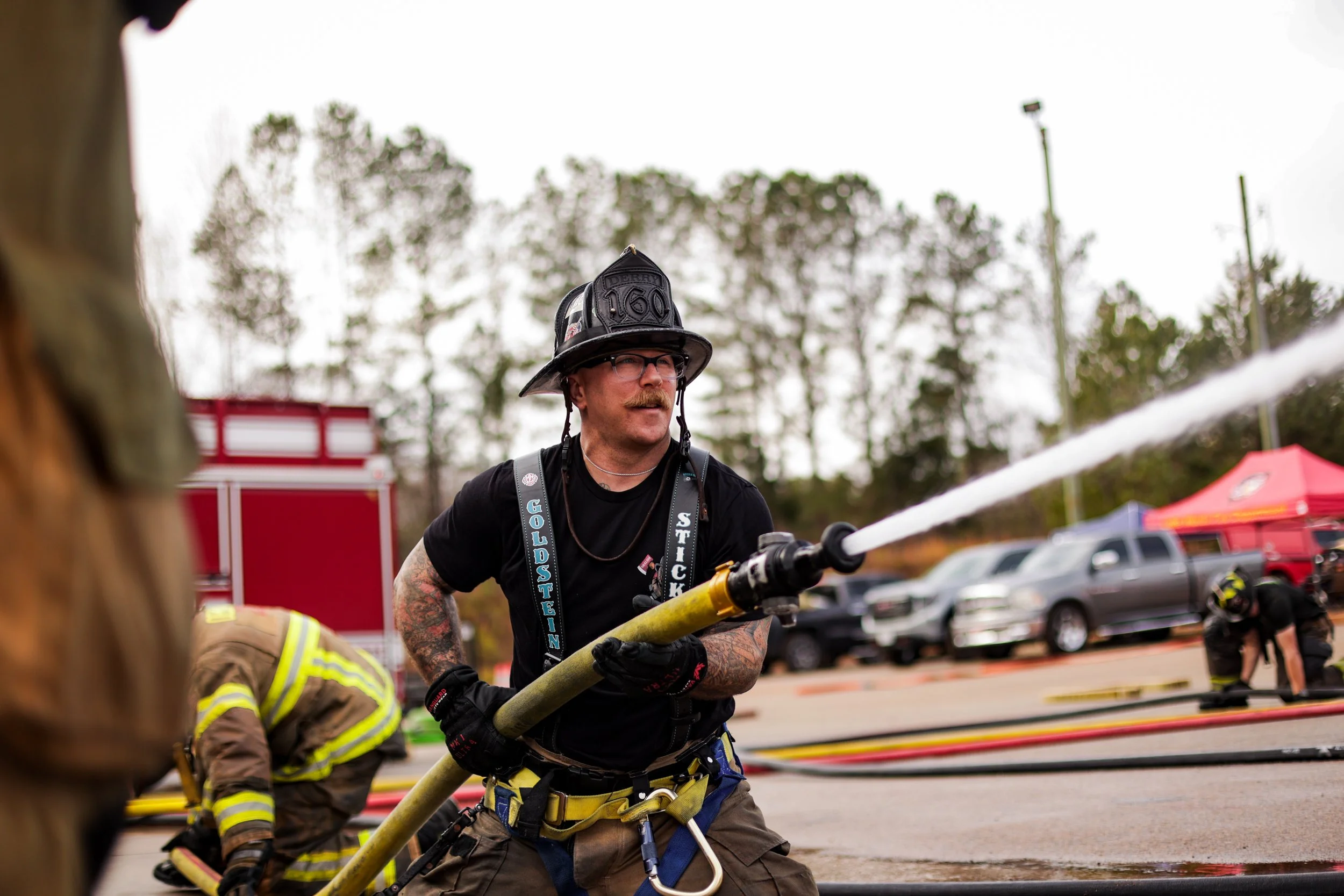 Mike Goldstein - CAN REPORT