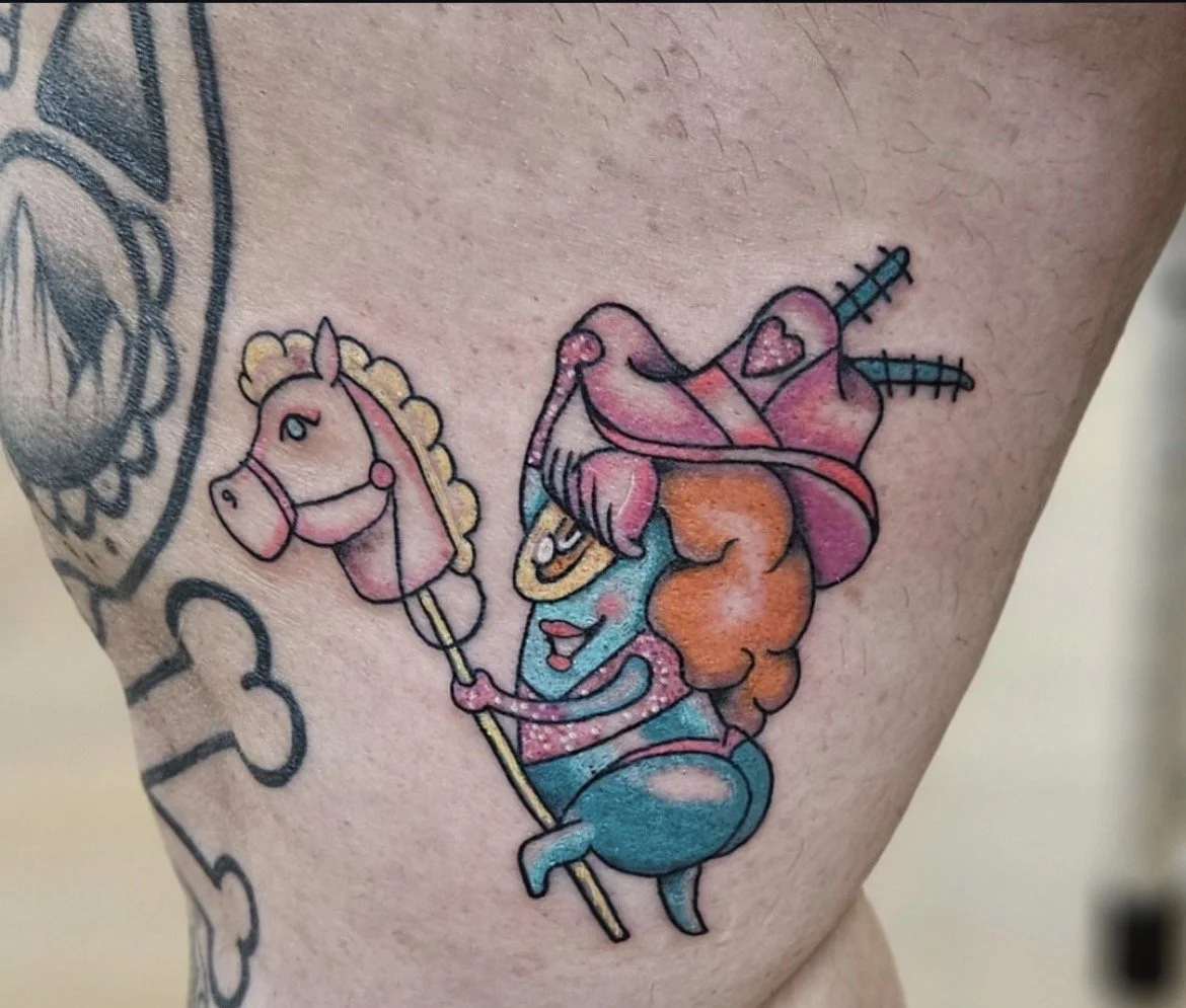 pink pony club chappel roan plankton