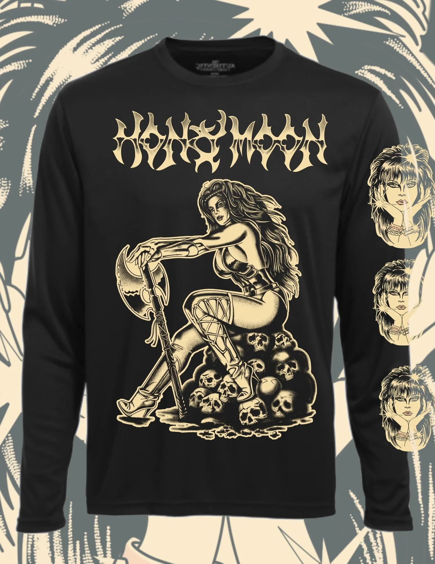 Skullcrusher Longsleeve