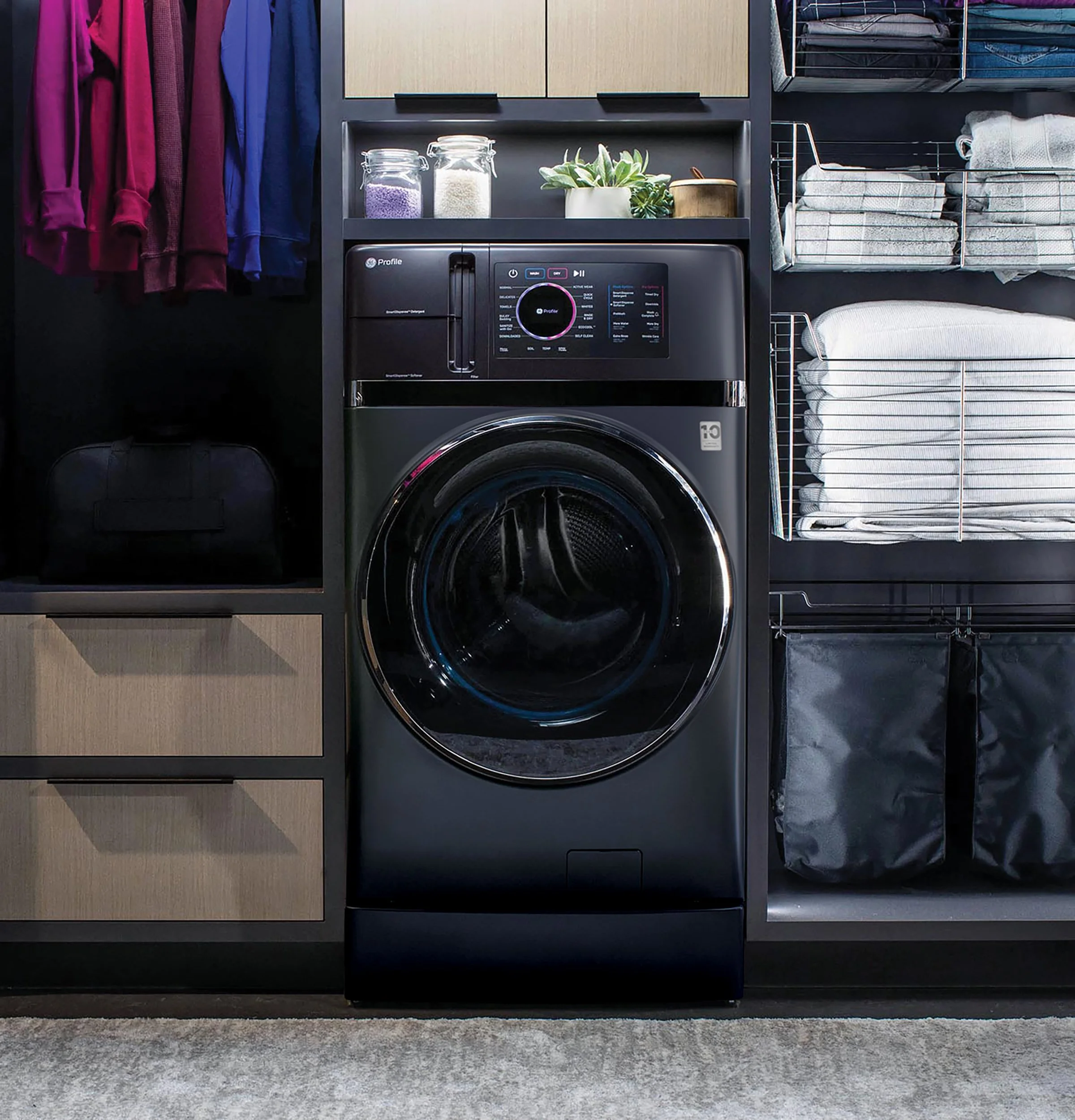 Premium  Washer Dryer
