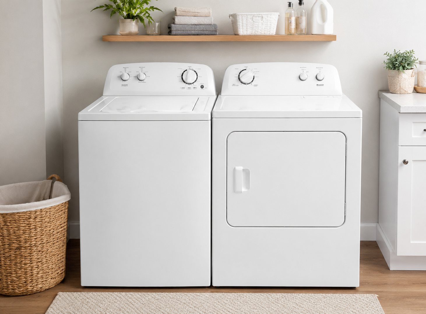Washer OR Dryer Rental