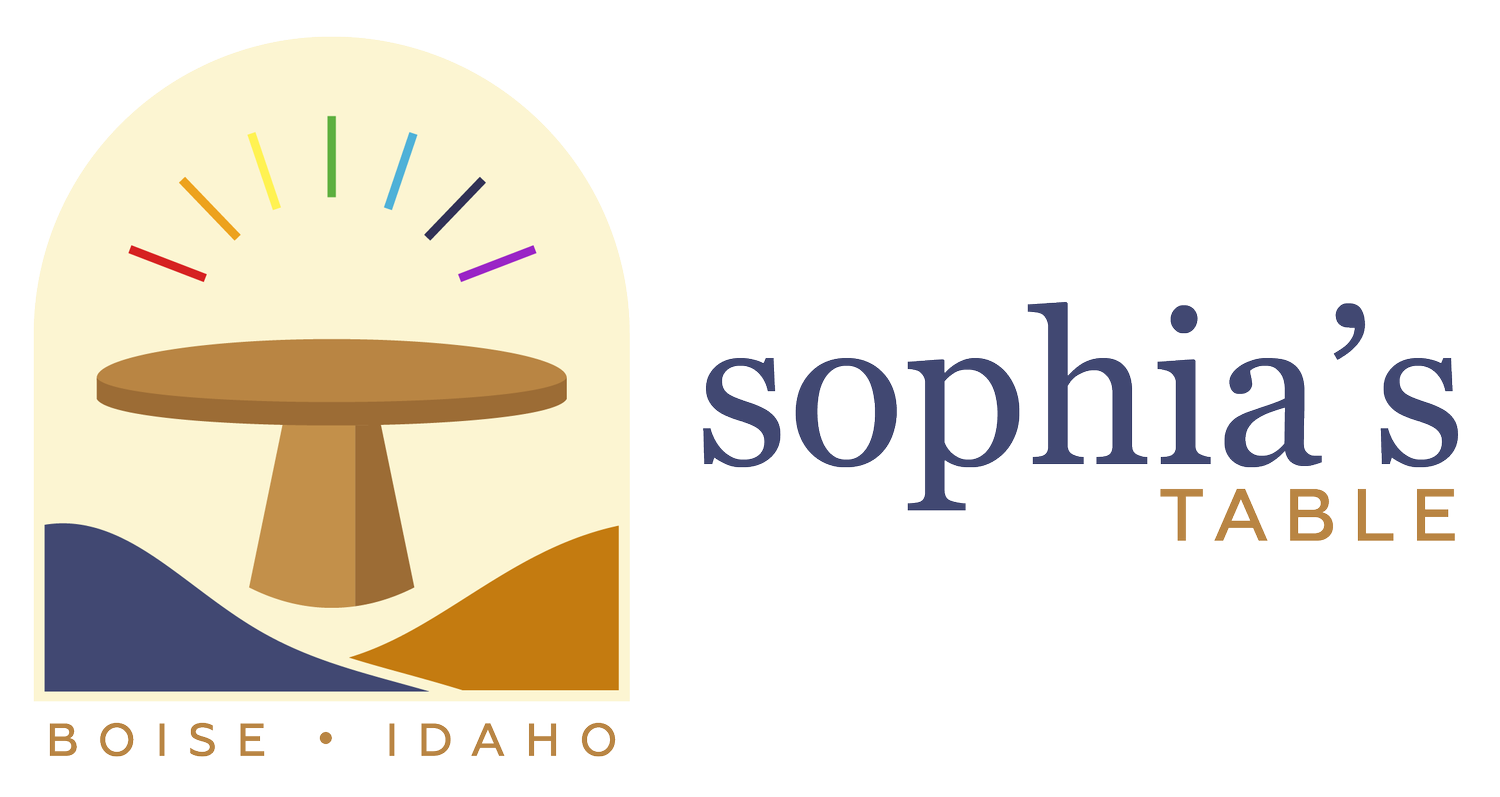 Sophia's Table at Boise State University