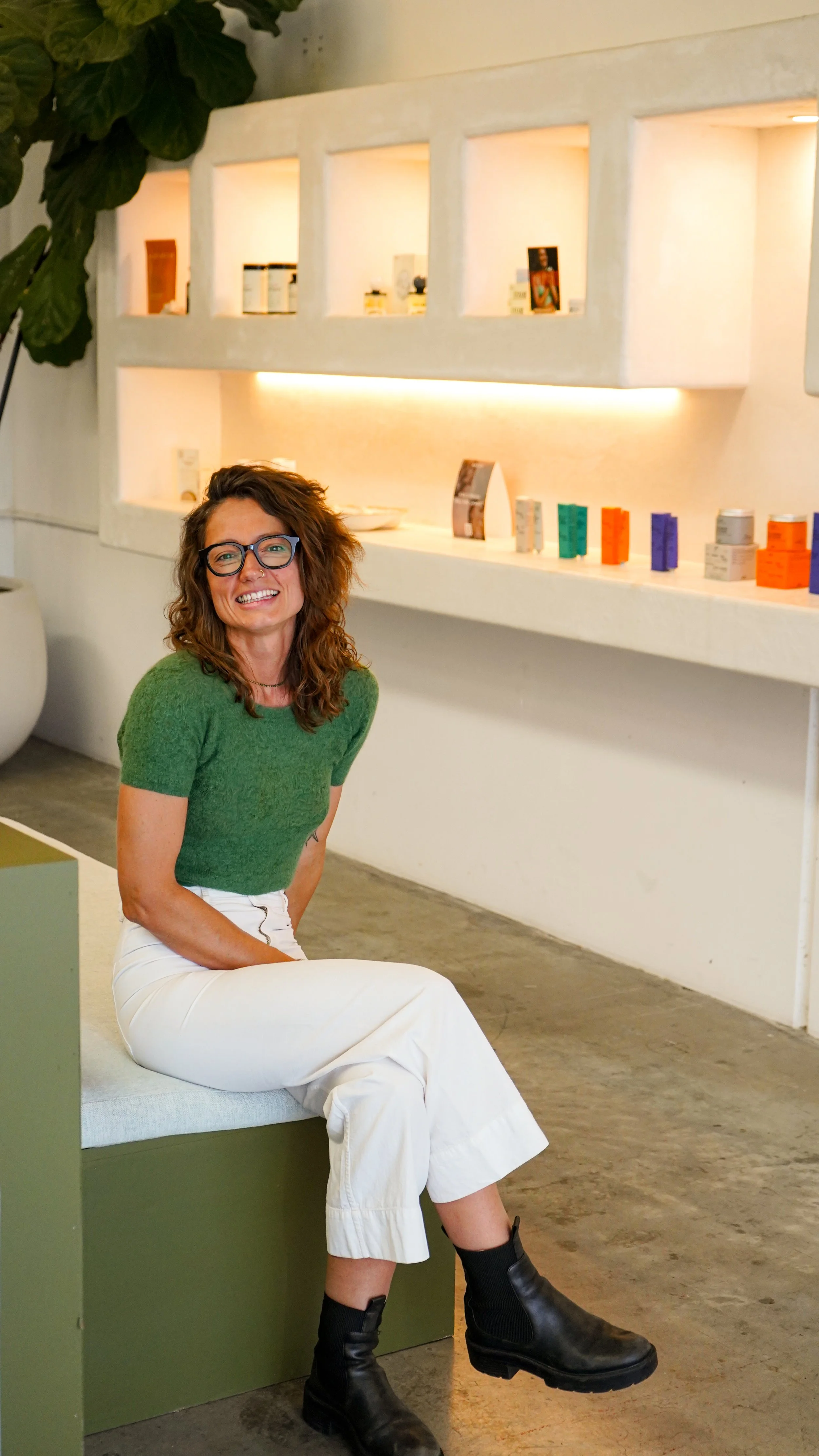 Founder FlowTherapy Practitioner