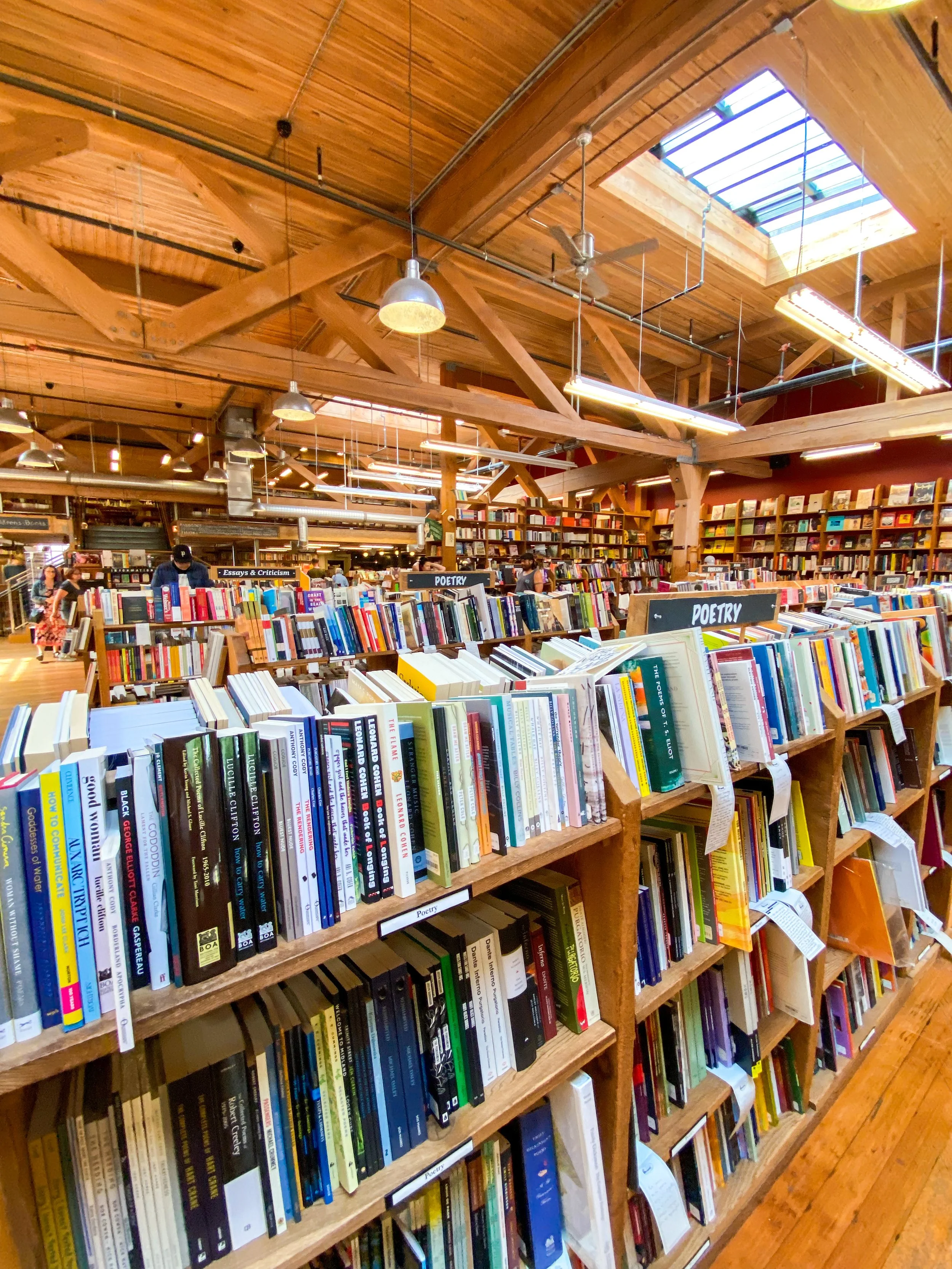 Books &amp; Media 