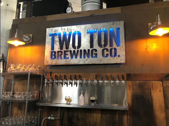 Two Ton Brewing Co. 