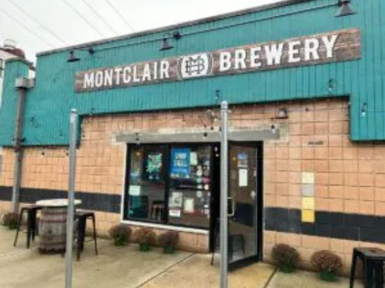 Montclair Brewery - w/ Johnny Knollwood &amp; The Church of Mad Love