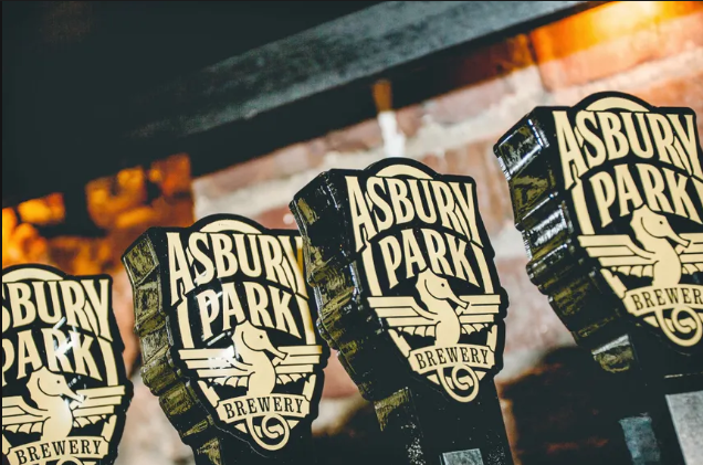 Asbury Park Brewery - w/ Johnny Knollwood &amp; The Church of Mad Love 