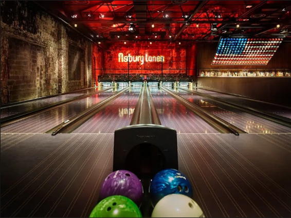 Asbury Lanes 