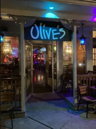 Olive’s - w/ Johnny Knollwood &amp; The Church of Mad Love 