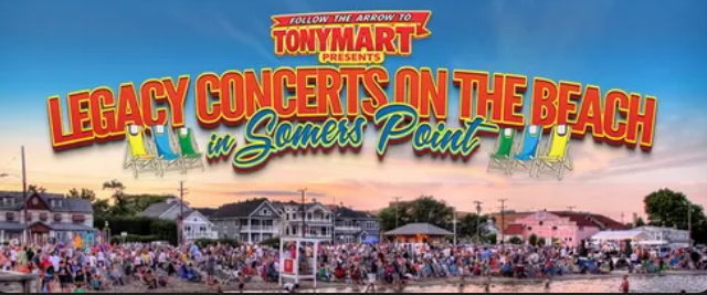 Legacy Concerts on the Beach - Opening for Deep Blue Something -w/ Slow Hands