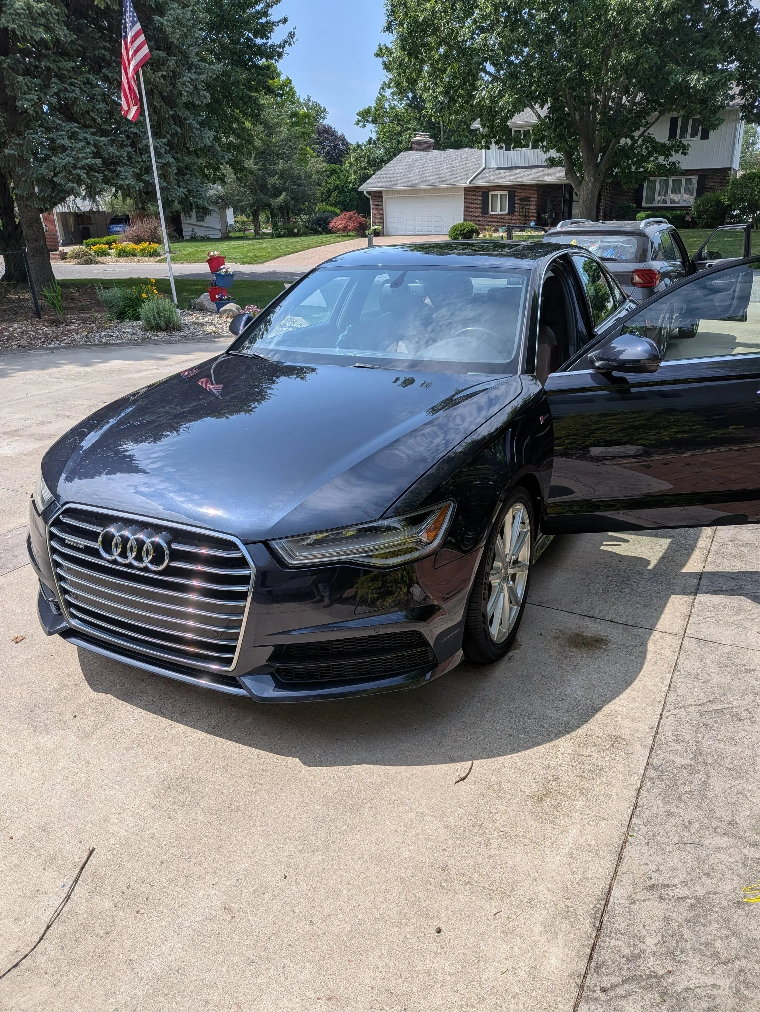 How We Made It Right: Audi Detail in Kokomo, IN | Ochoa's Detailing