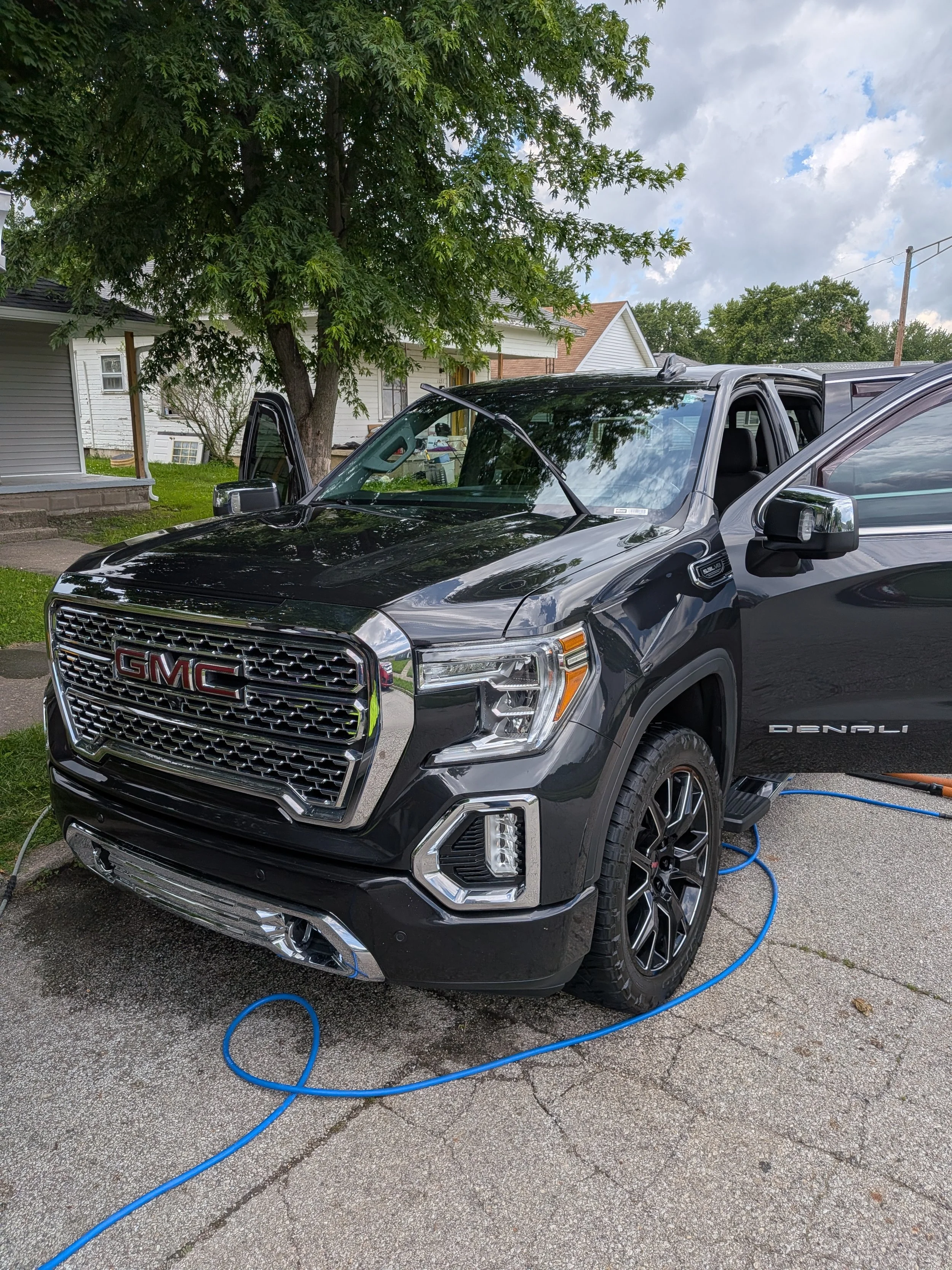 Family Friendly Detailing in Kokomo, IN | No Judgment, Just Clean Cars | Ochoa's Detailing