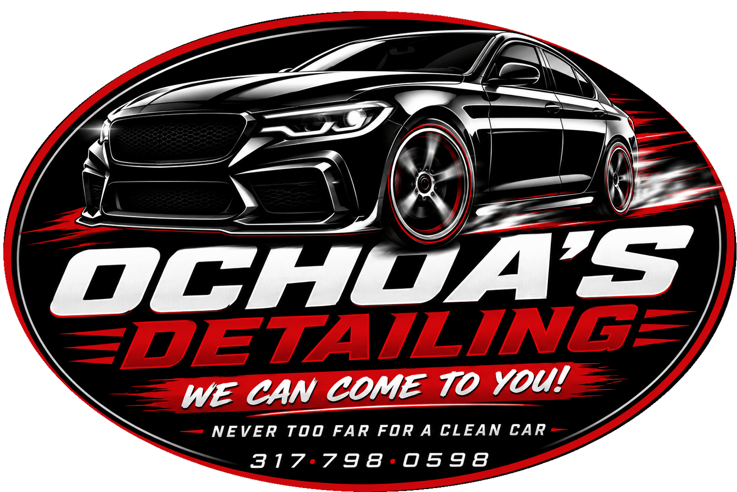 Ochoa's Detailing