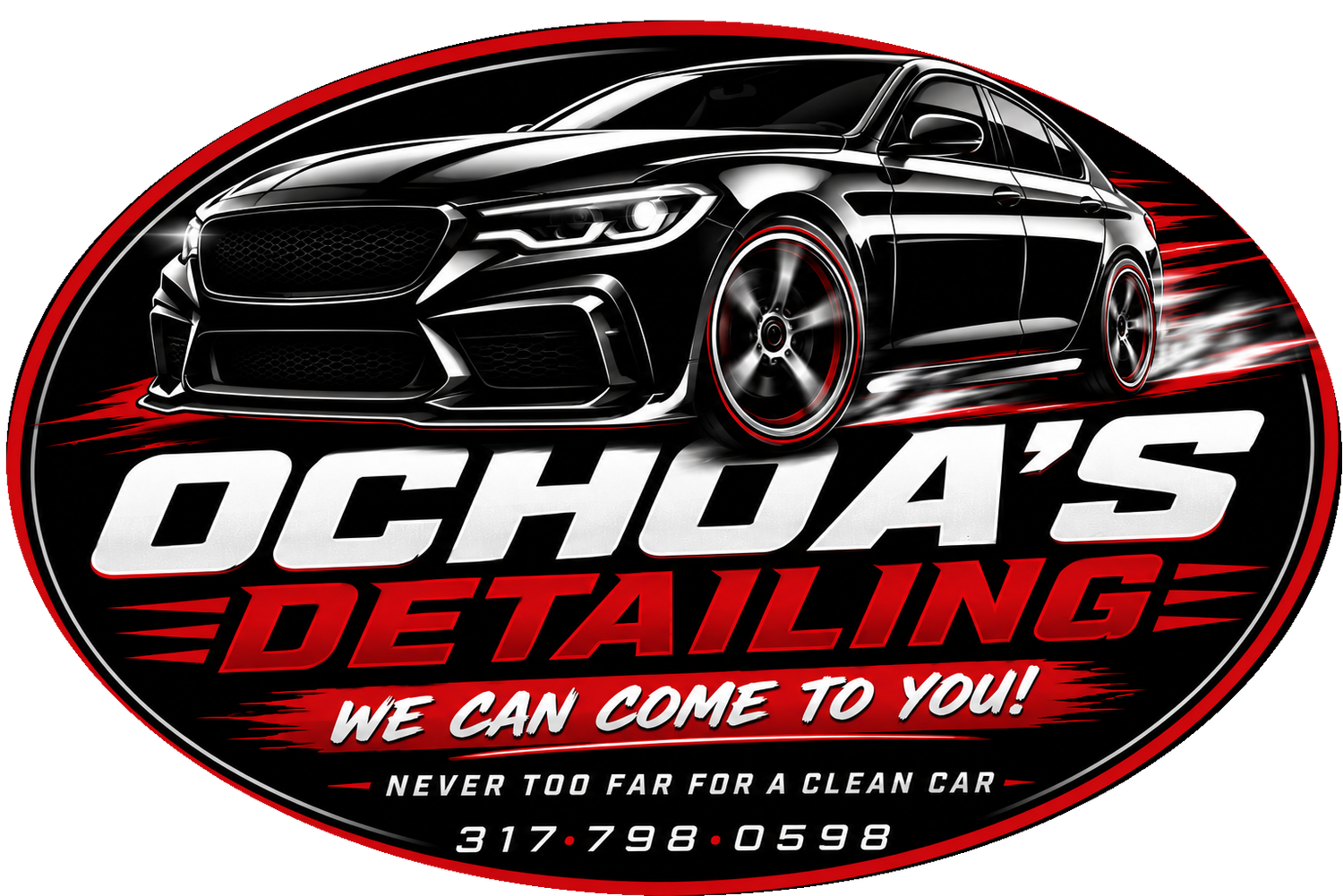 Ochoa's Detailing