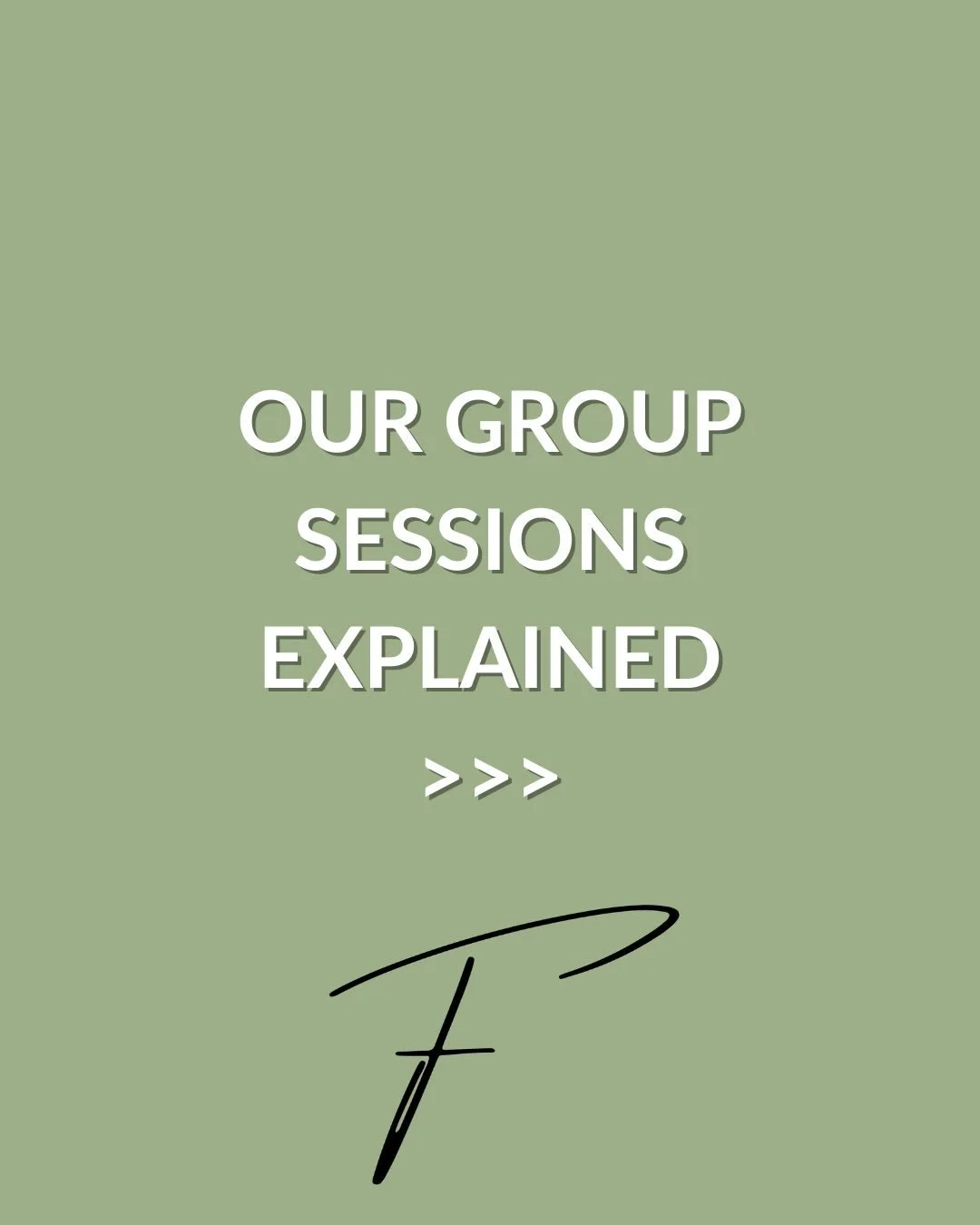 Our group sessions explained

Swipe across for a full description of each&nbsp;

Boxing | Strength | Athlete | Yoga | Pilates

3 days to go!
9 Clapham Park Road, SW4 7EE
#FindYourFlow