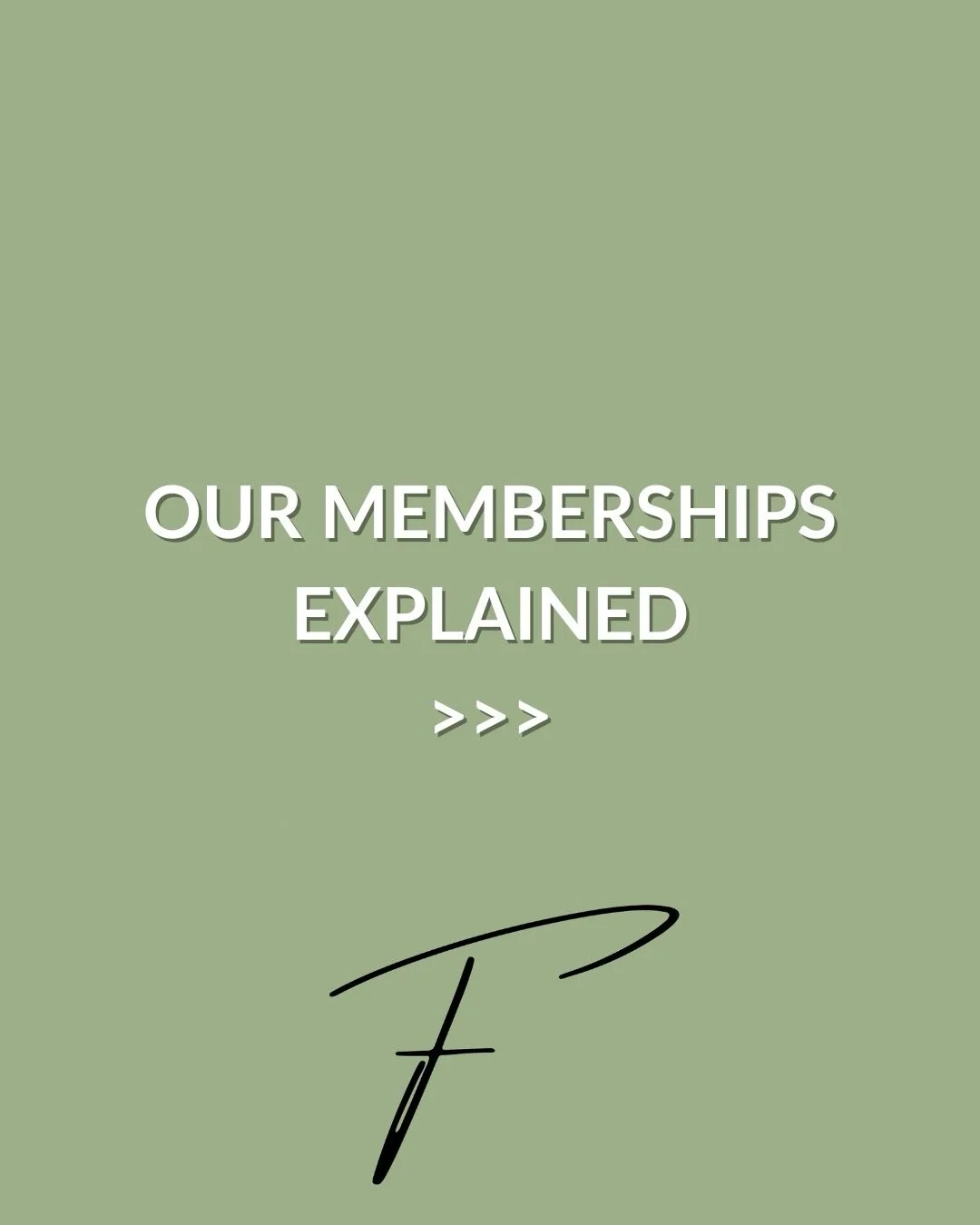 Our&lrm; Memberships&lrm; Explained&lrm; 🤩
⁣
⁣Monthly&lrm; memberships&lrm; at&lrm; Flow&lrm; State&lrm; Fit&lrm; Club&lrm; are&lrm; competitively&lrm; priced&lrm; to&lrm; provide&lrm; consistency,&lrm; flexibility&lrm; &amp;&lrm; accountability
⁣
⁣