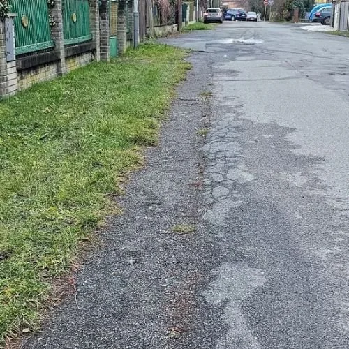 Rozhovor o životě v Újezdě nad Lesy