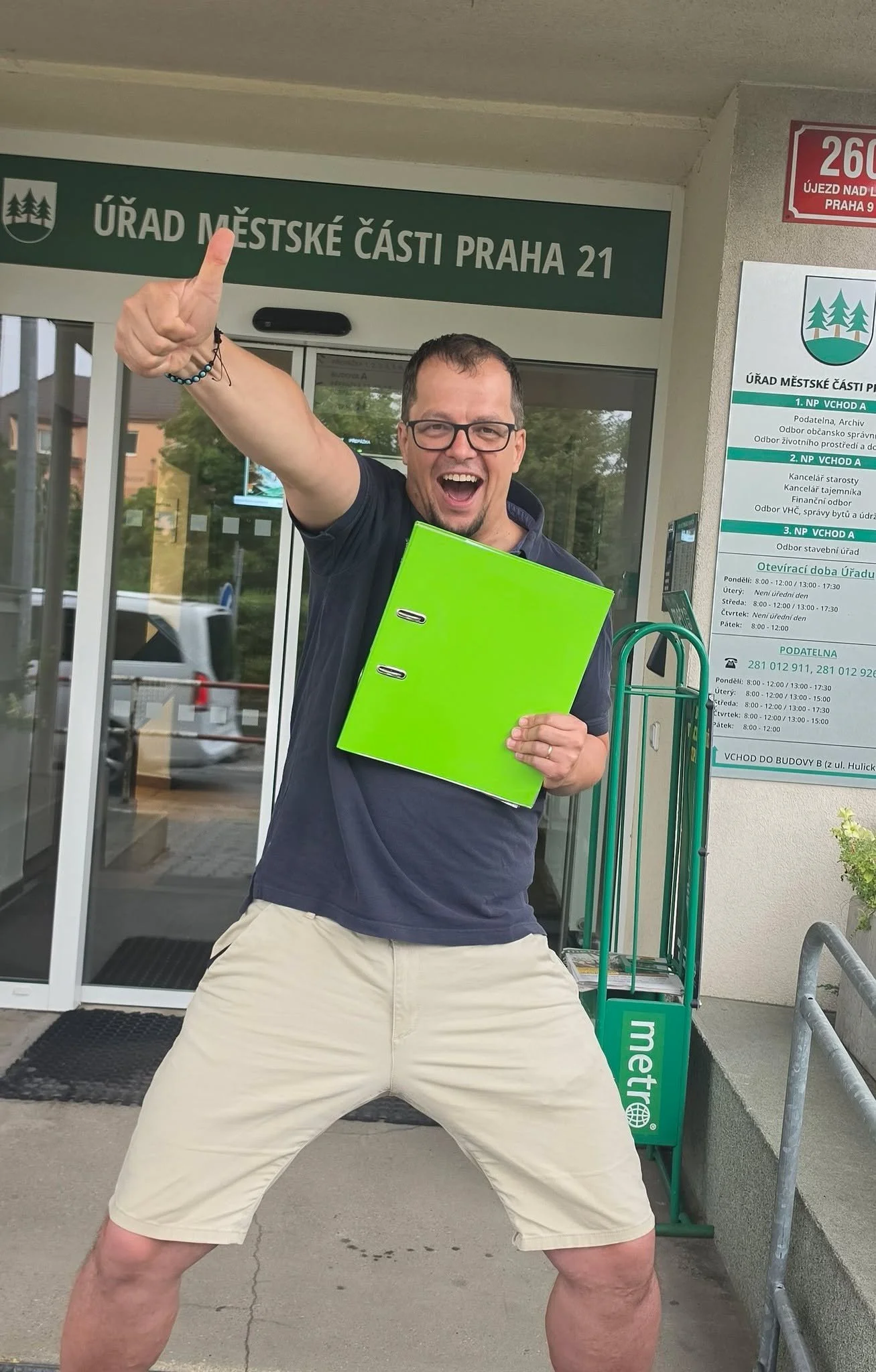 M&aacute;me 679 podpisů. O 100 v&iacute;ce, než jsme potřebovali.
Moc v&aacute;m v&scaron;em děkujeme!