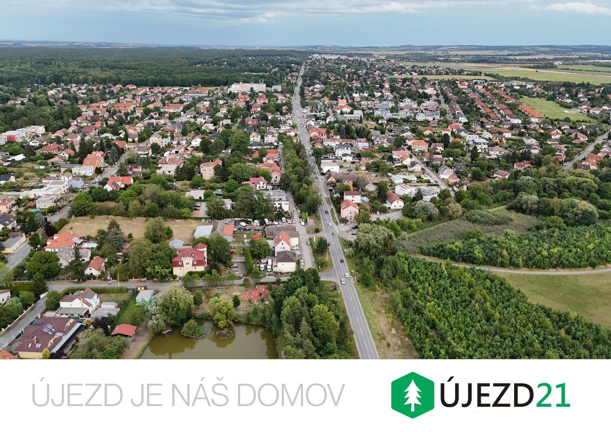 Volební leták ke stažení