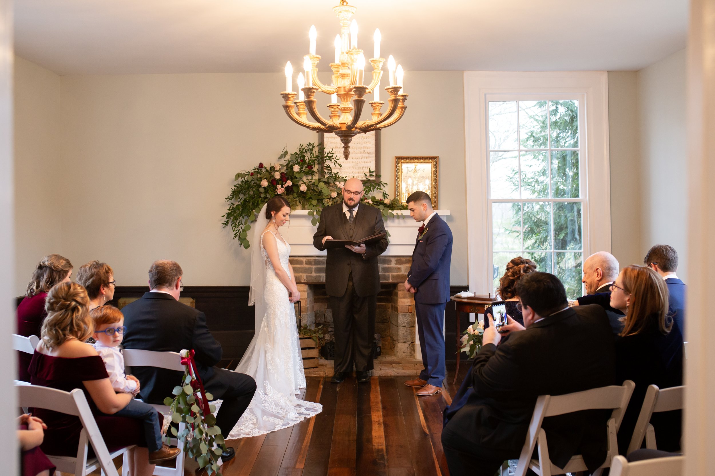 A Full Ceremony