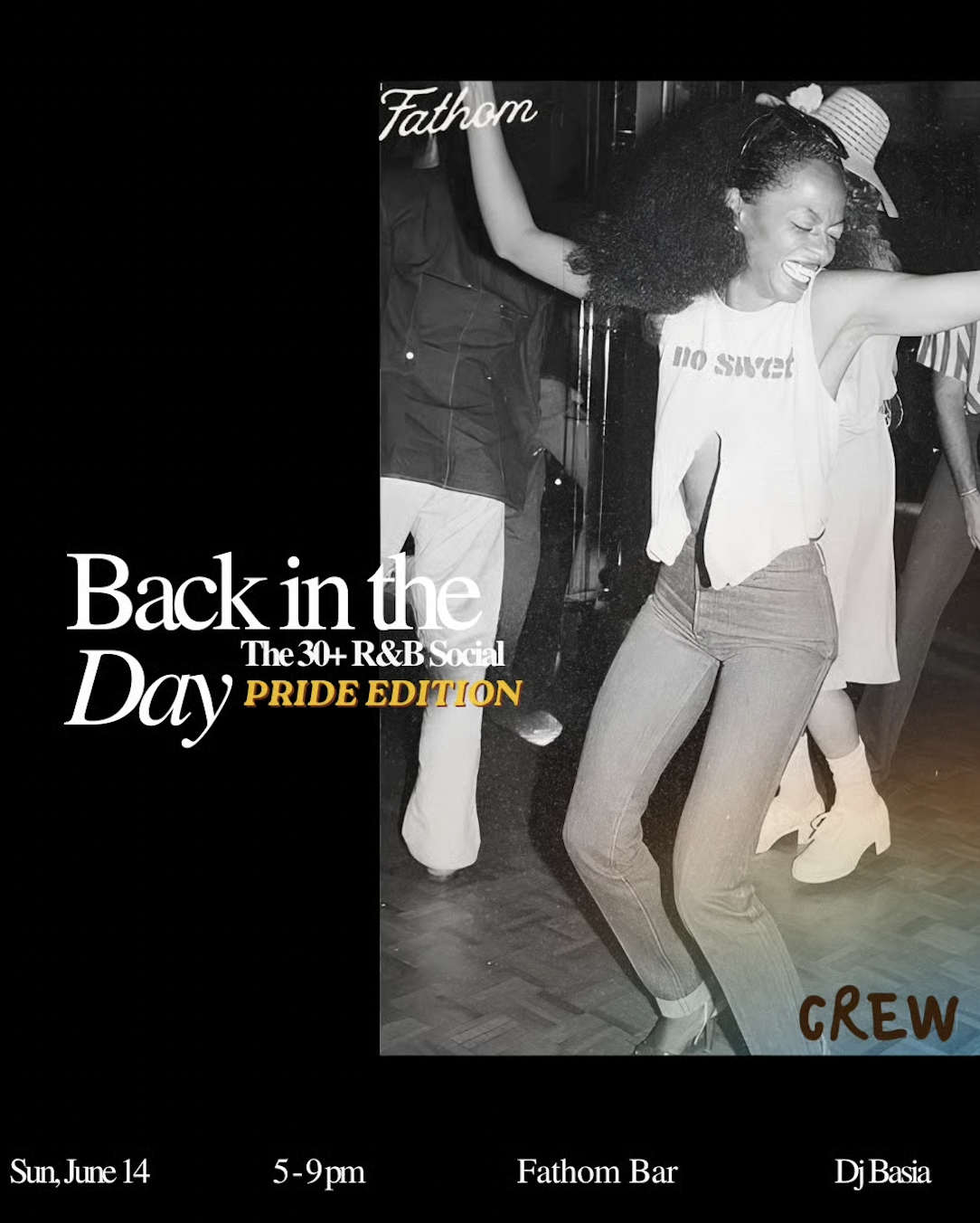 Back in the Day Pride Edition