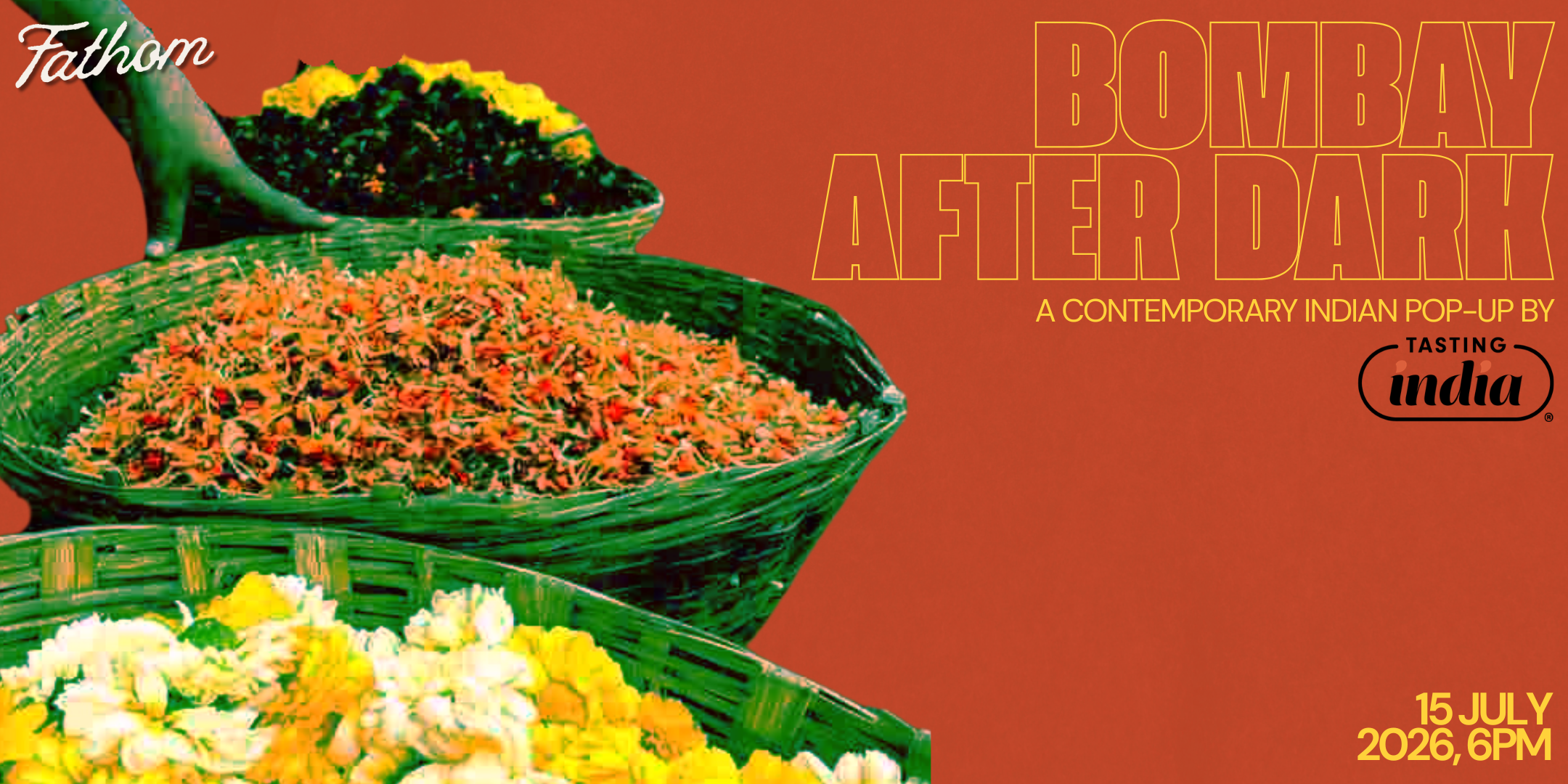 Bombay After Dark A Contemporary Indian Pop-Up by Tasting India
