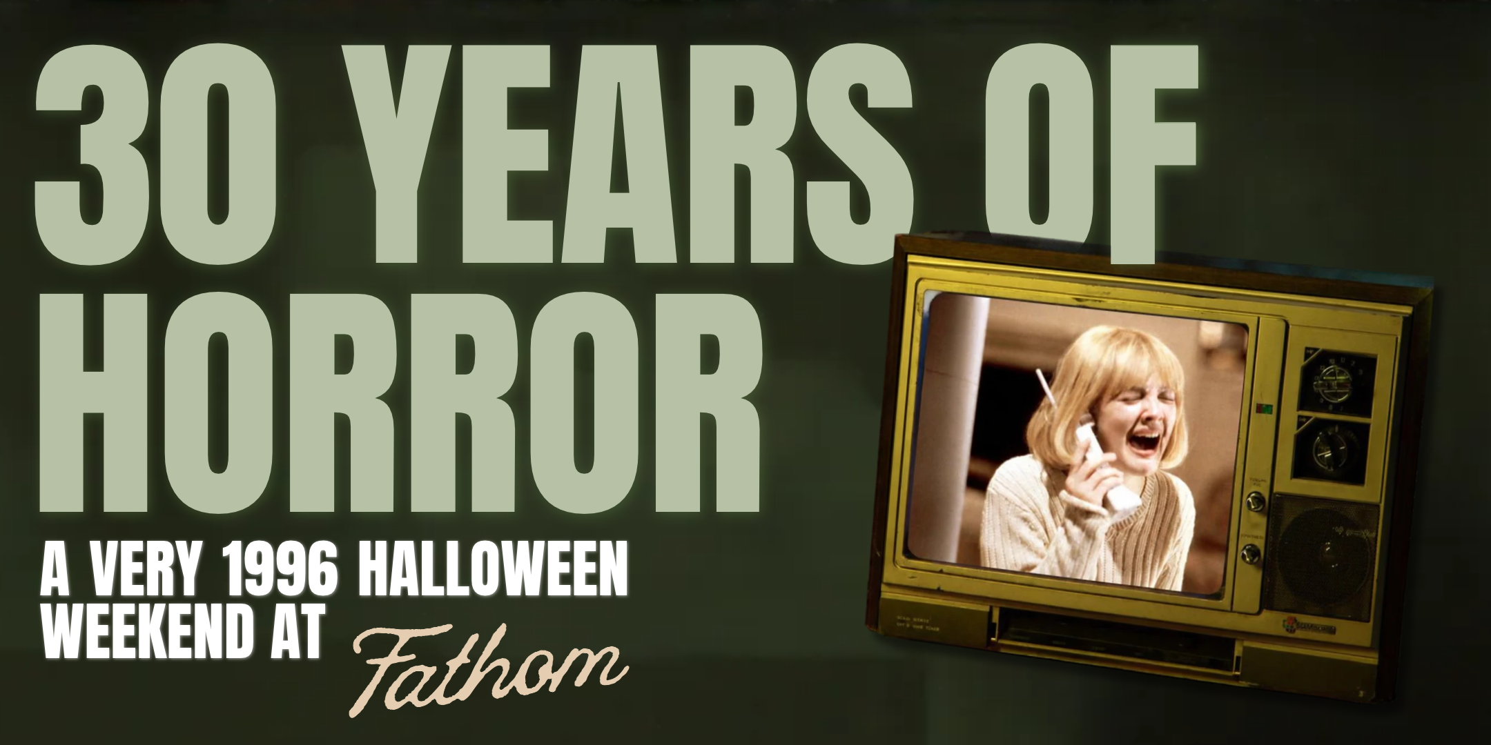 30 Years of Horror: a very 1996 Halloween Weekend at Fathom - THE CRAFT