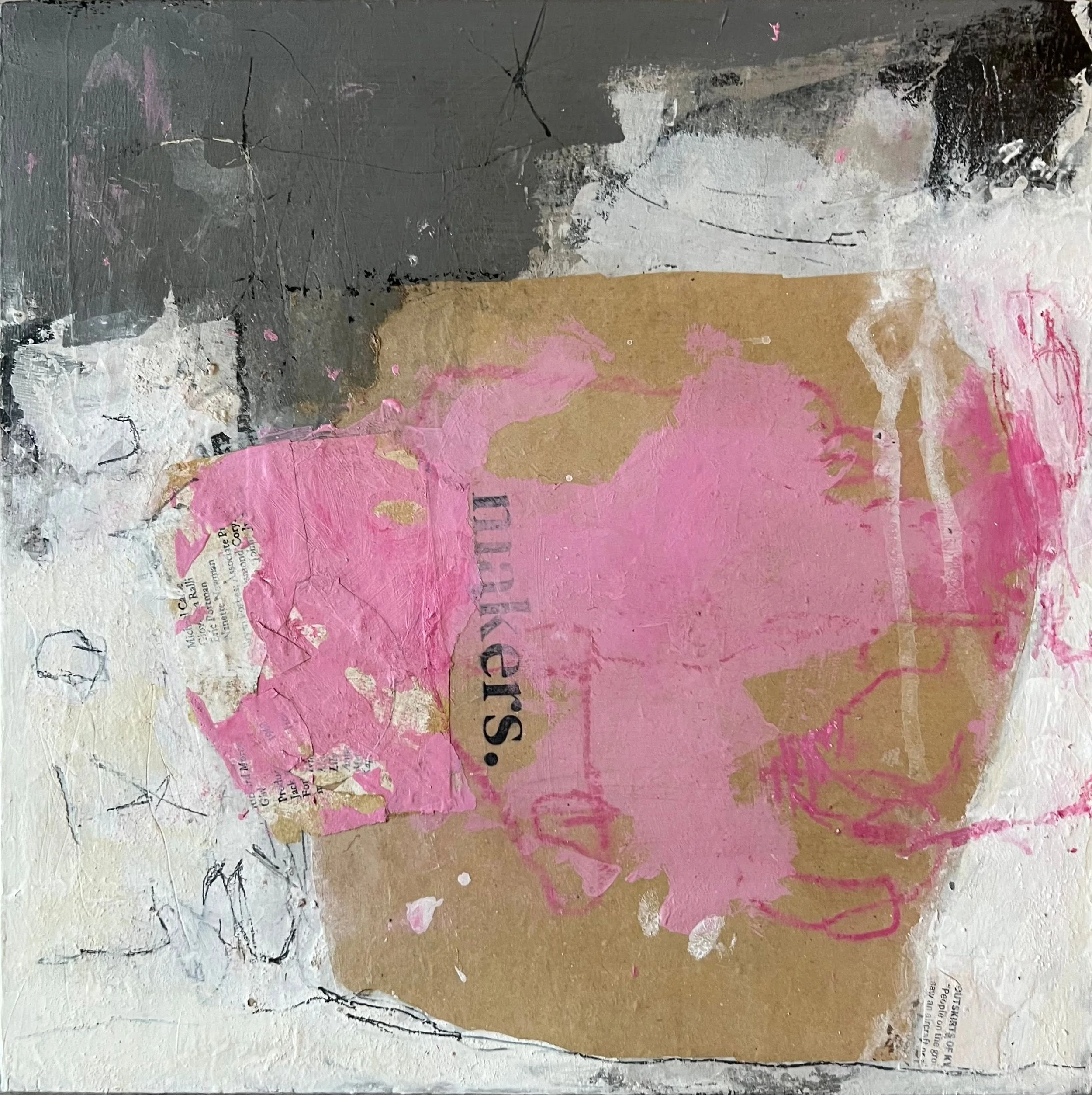 Makers 12x12"
