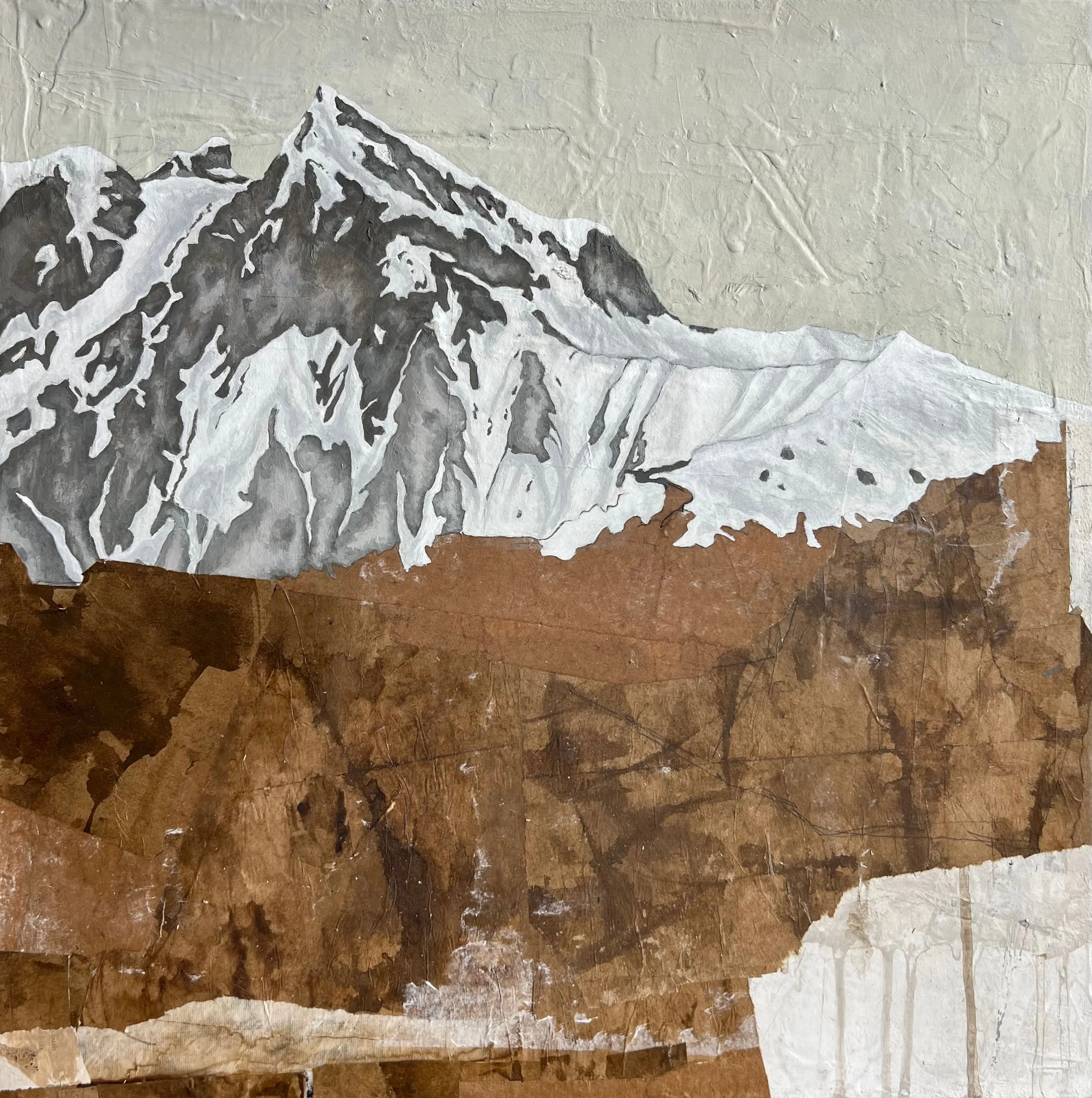 Garibaldi With Love 24x24"