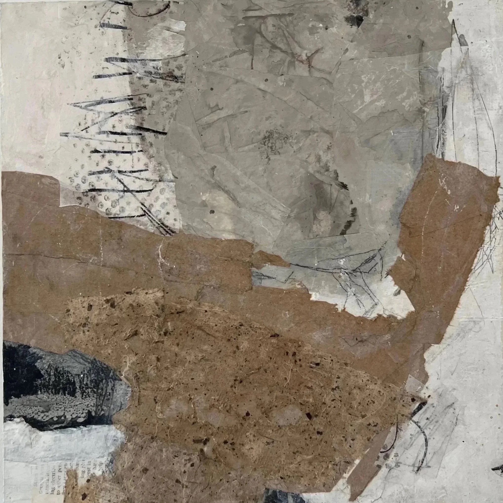 Conversations 12x12"