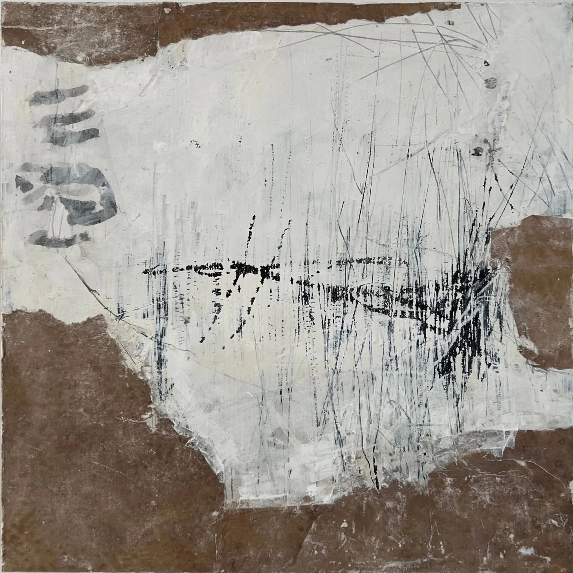 Threads Of Life 12x12"