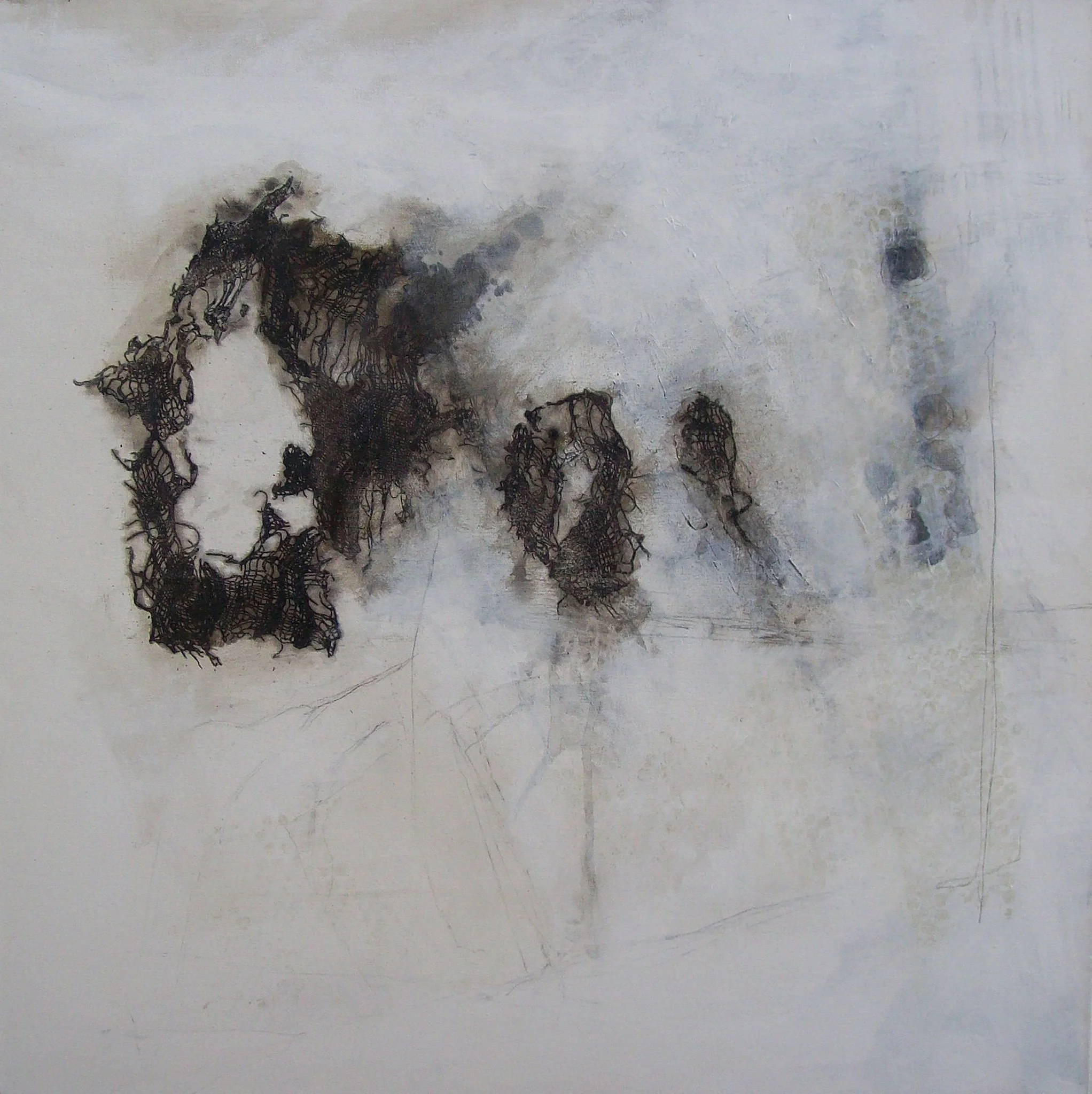Just Because 30x30" Sold