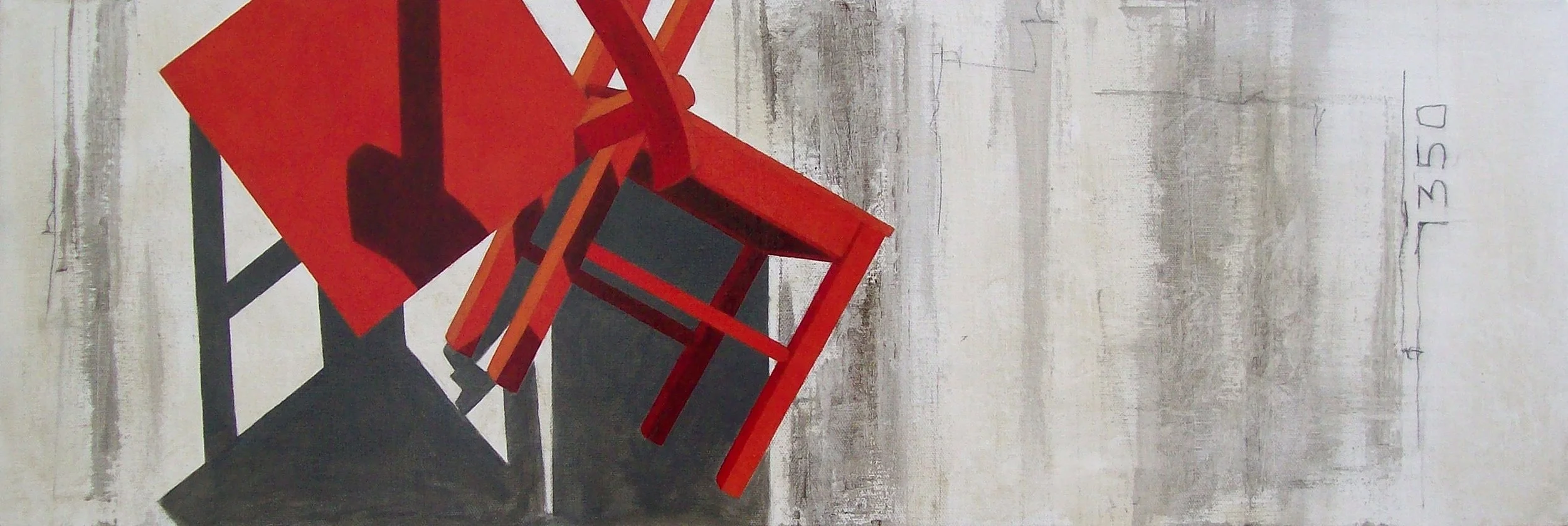 Common Ground 15x45" Sold