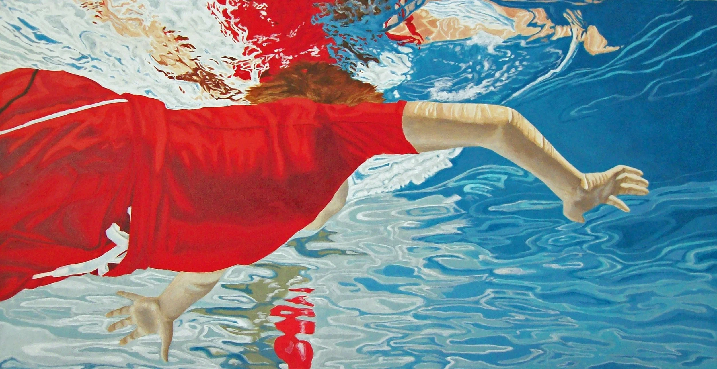 Within Reach 18x36"