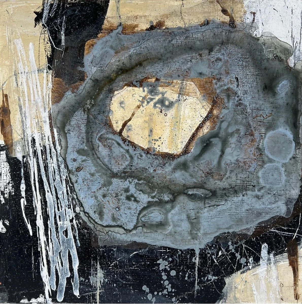 Remnants 12x12" Sold