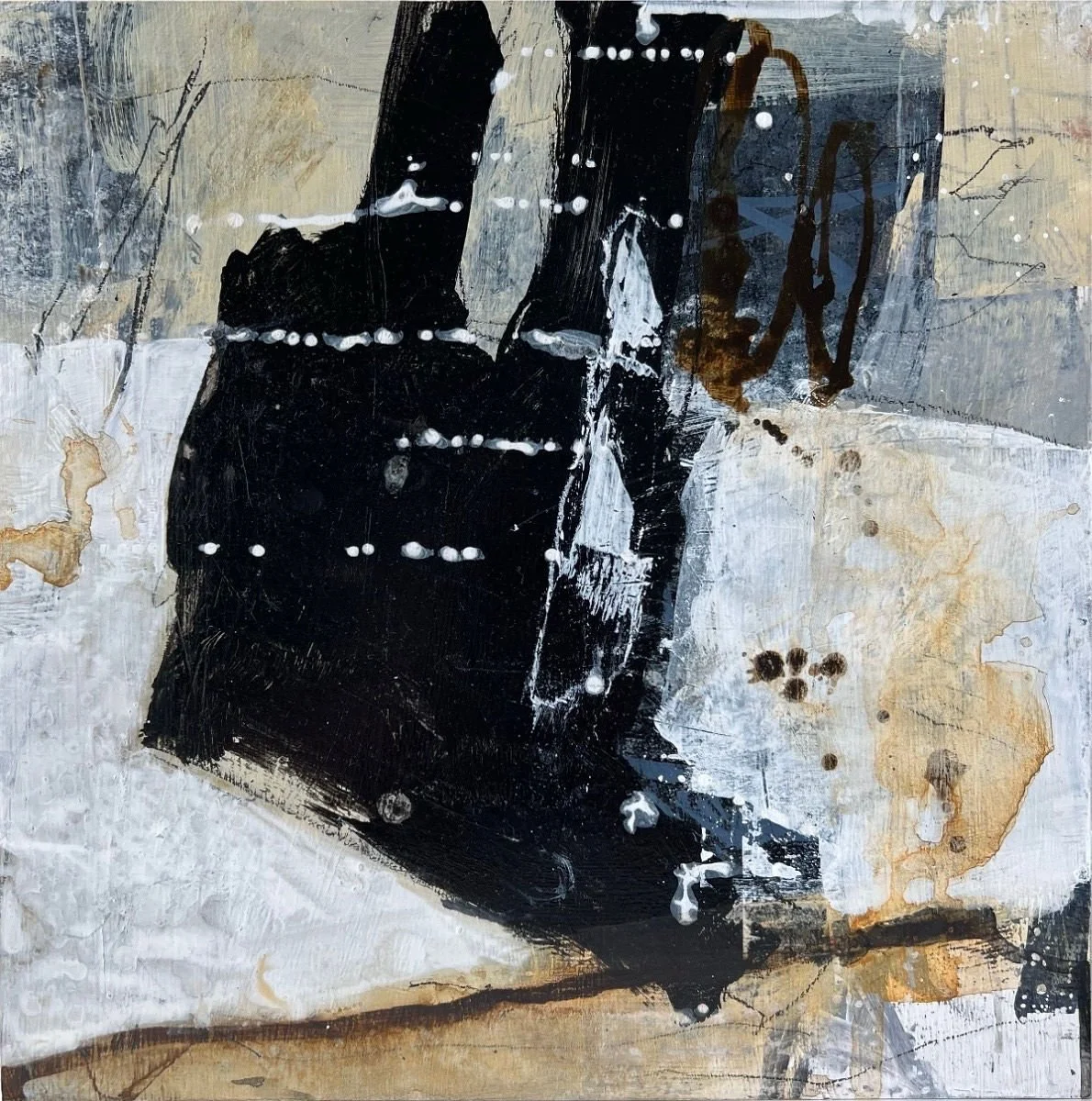 Reveal 12x12" Sold