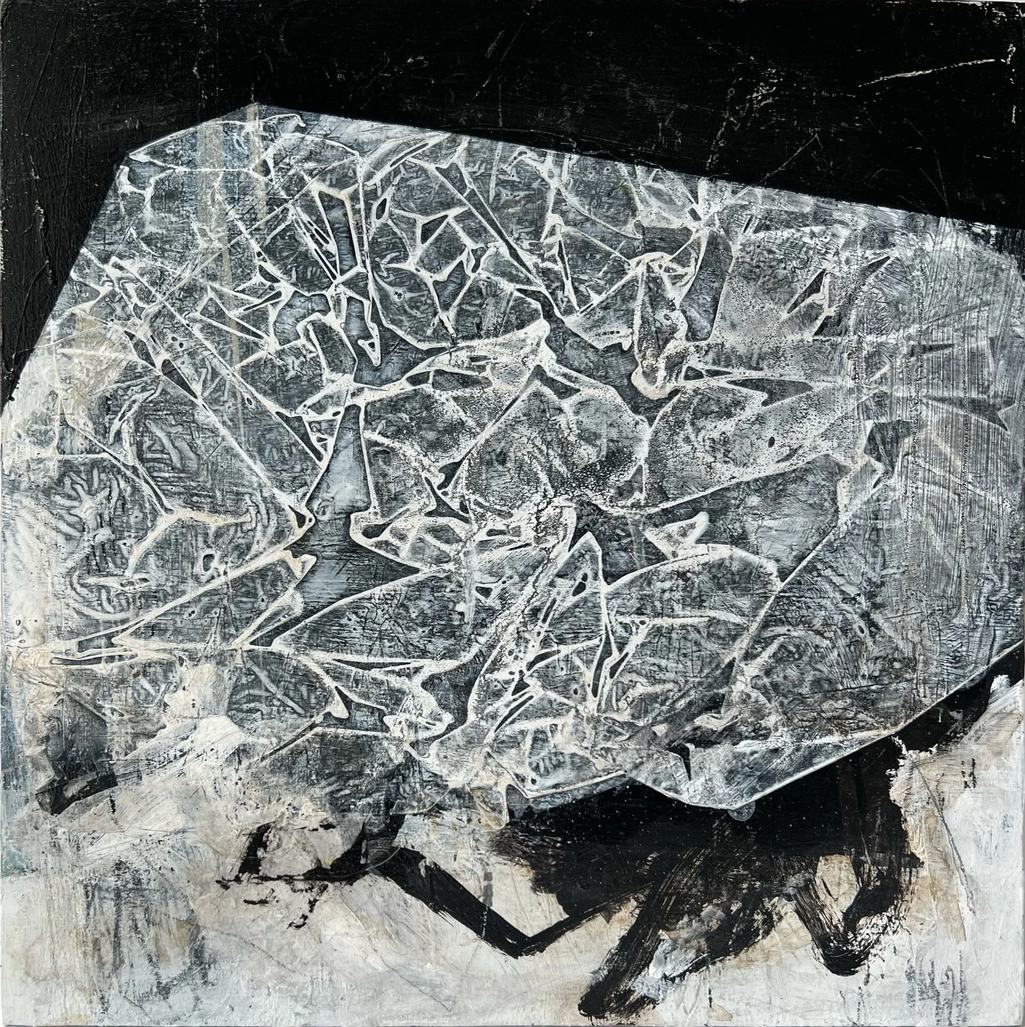 The Ascent 12x12"