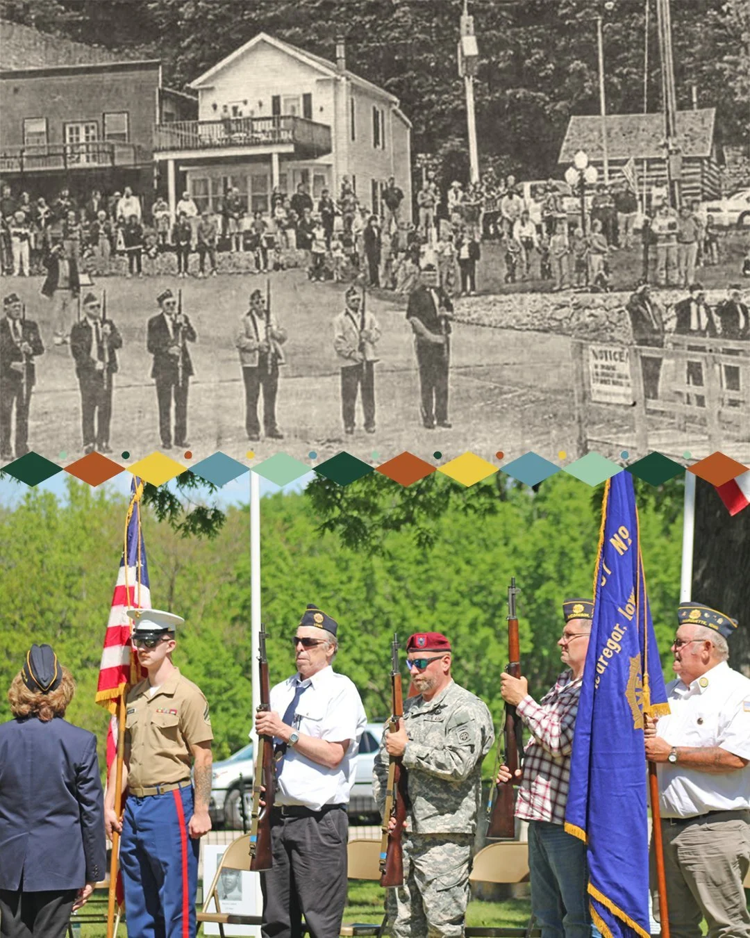 This Memorial Day, we&rsquo;re honoring the stories, traditions, and people that make McGregor what it is. Year after year, this community comes together in the spirit of remembrance, paying tribute to the service members who made the ultimate sacrif
