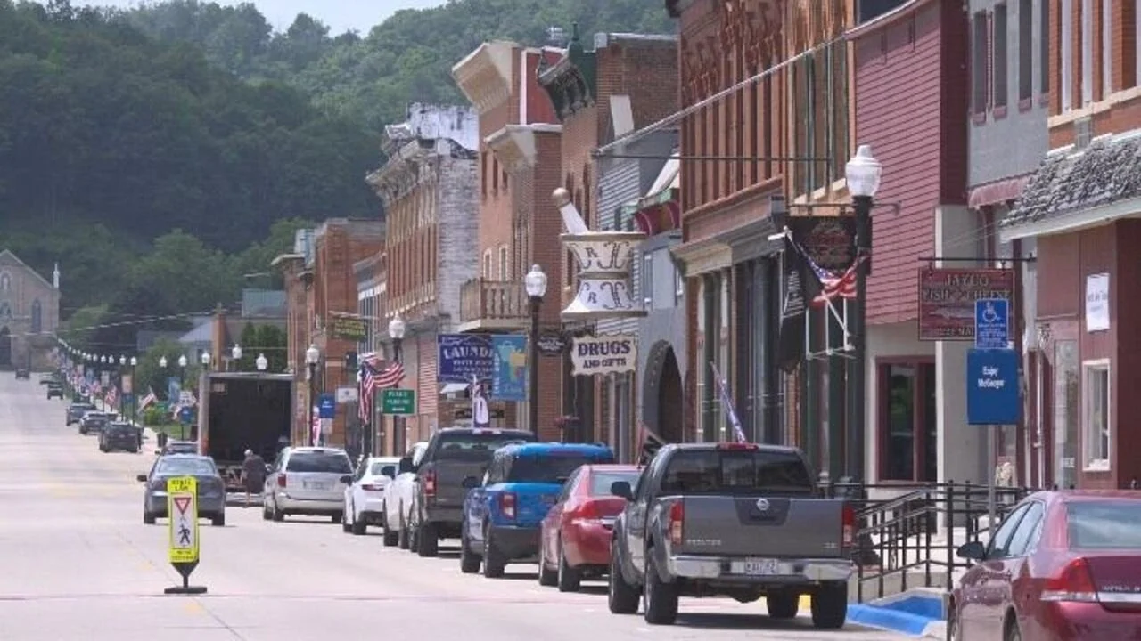 Iowa woman launches initiative to revitalize hometown after Parkinson’s diagnosis