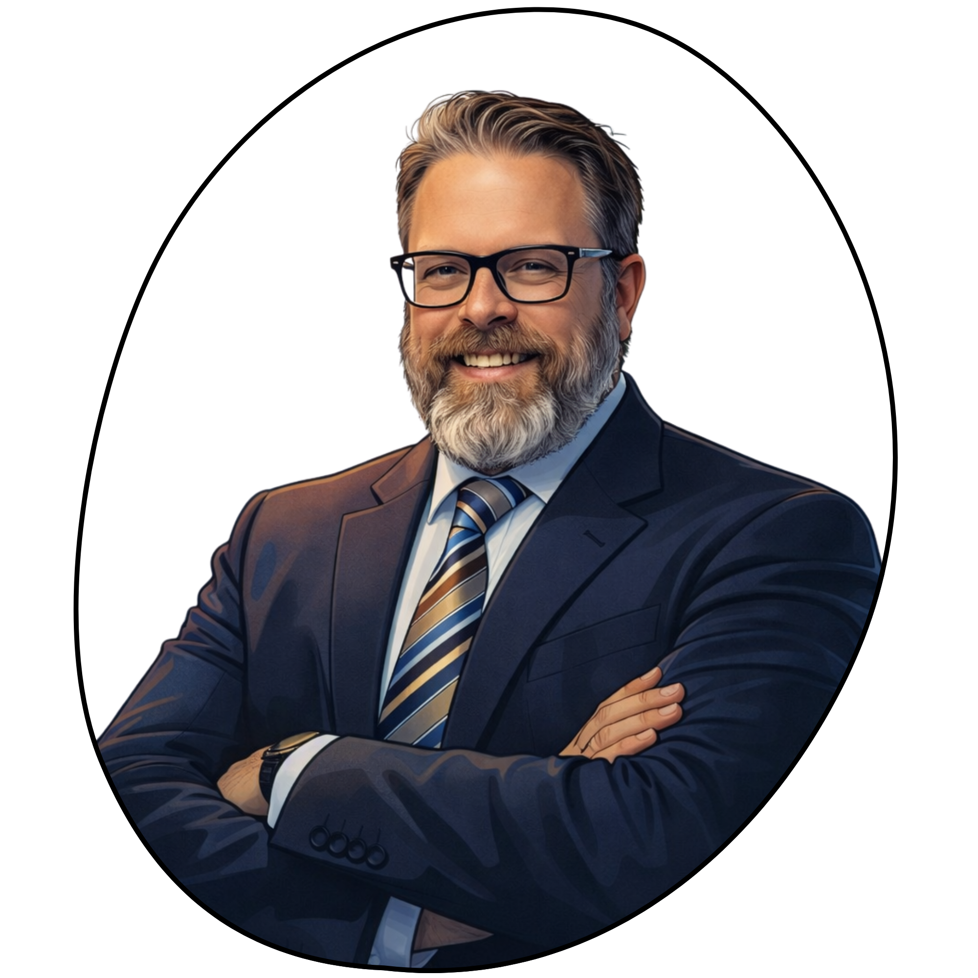 Curtis Wadsworth, J.D., Ph.D., founder of Nerd Lawyer Entrepreneur Services