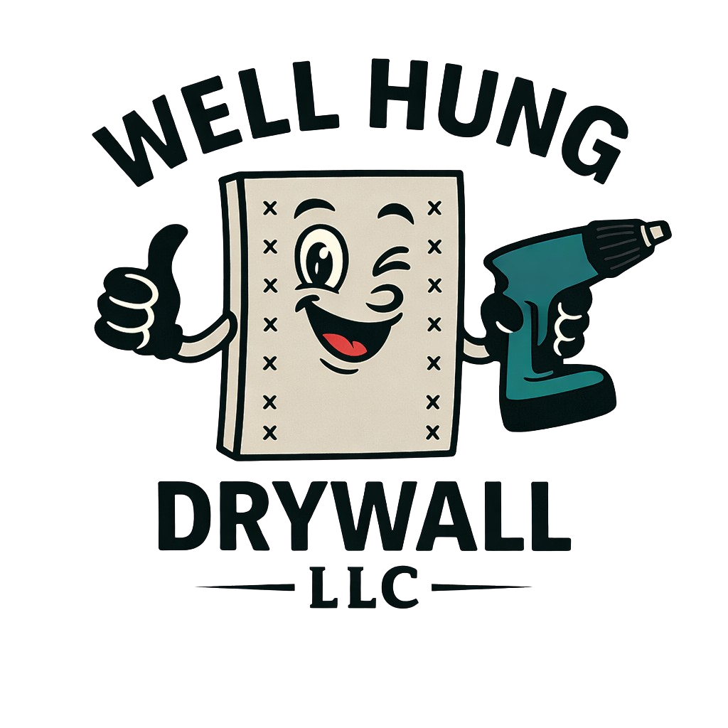 Well Hung Drywall LLC