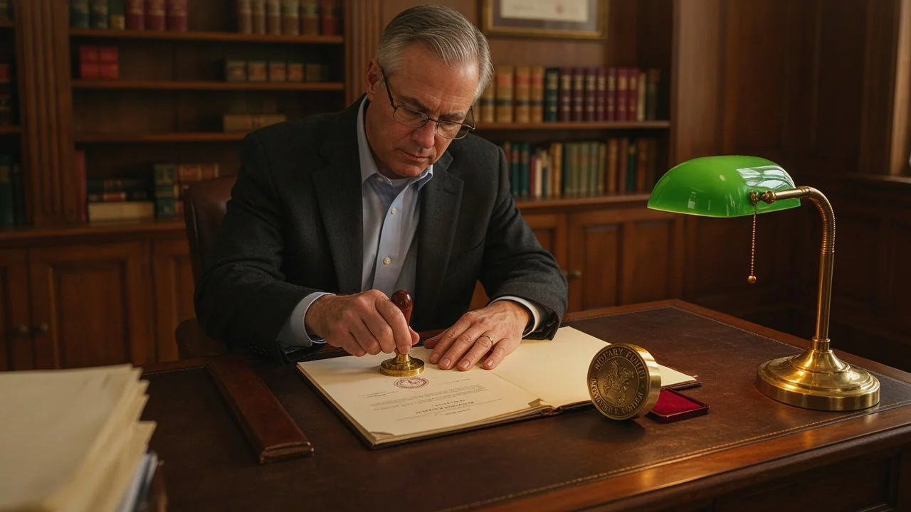 Mobile Notary vs Traditional Notary: Which Should You Choose?