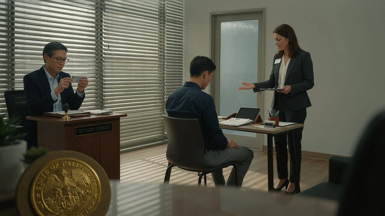 Notary Public vs Loan Signing Agent: What's the Difference for Your Real Estate Closing?