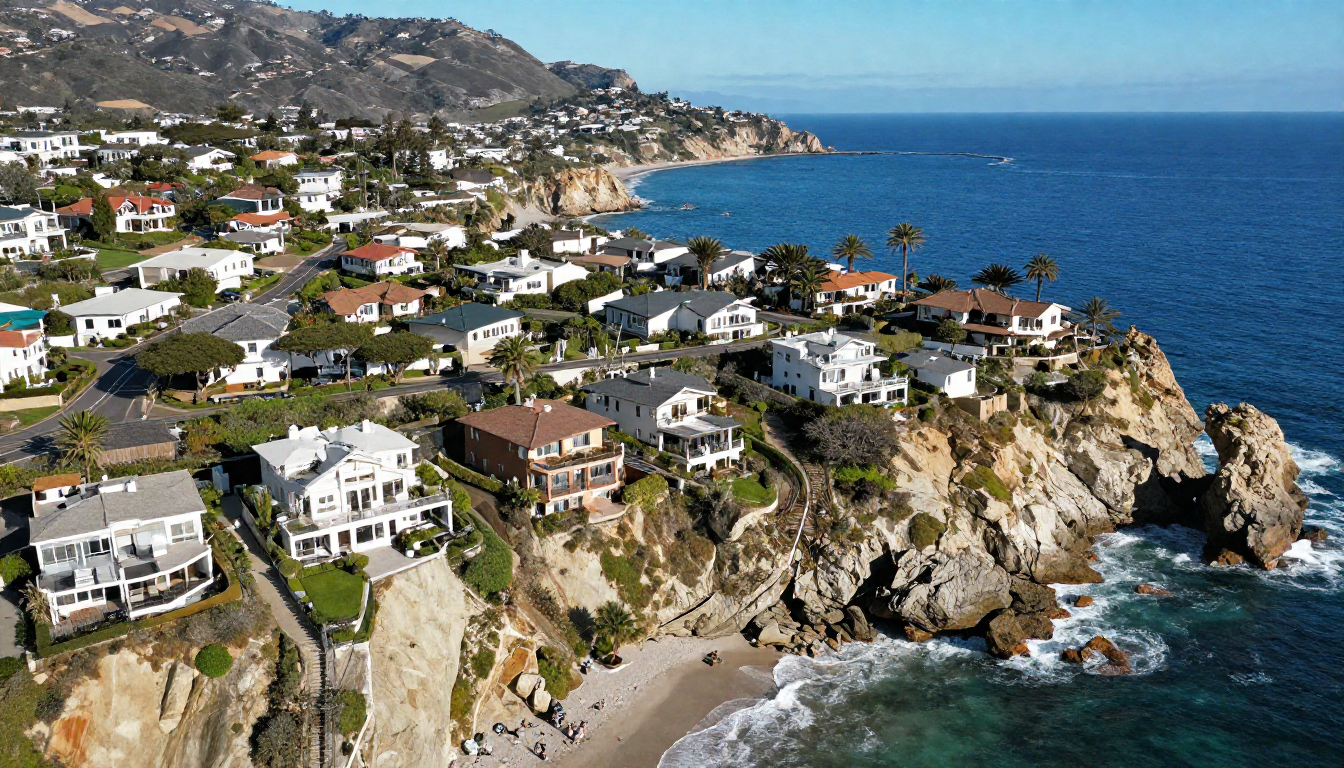 Mobile Notary in Malibu, CA