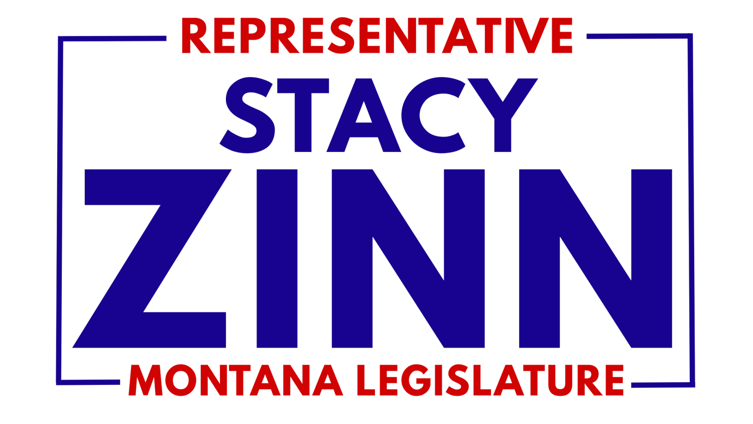 Zinn for Montana